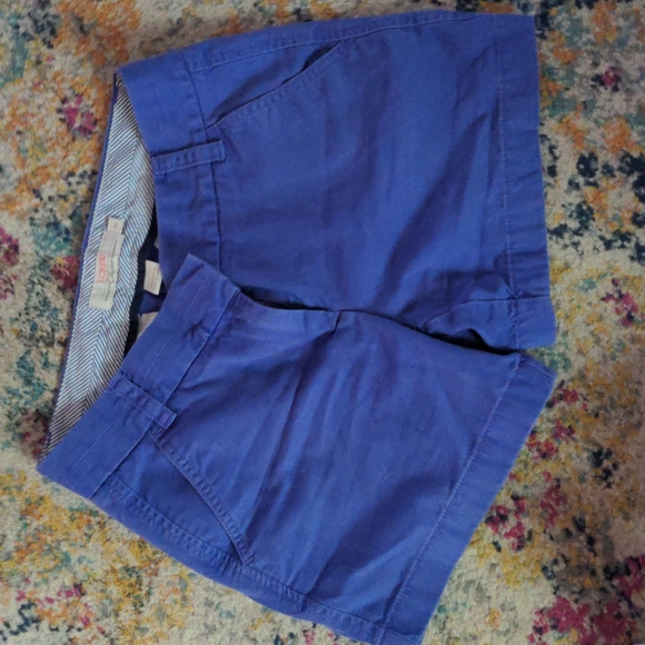 Lot of four J. Crew size two cotton chinos - Picture 5 of 6